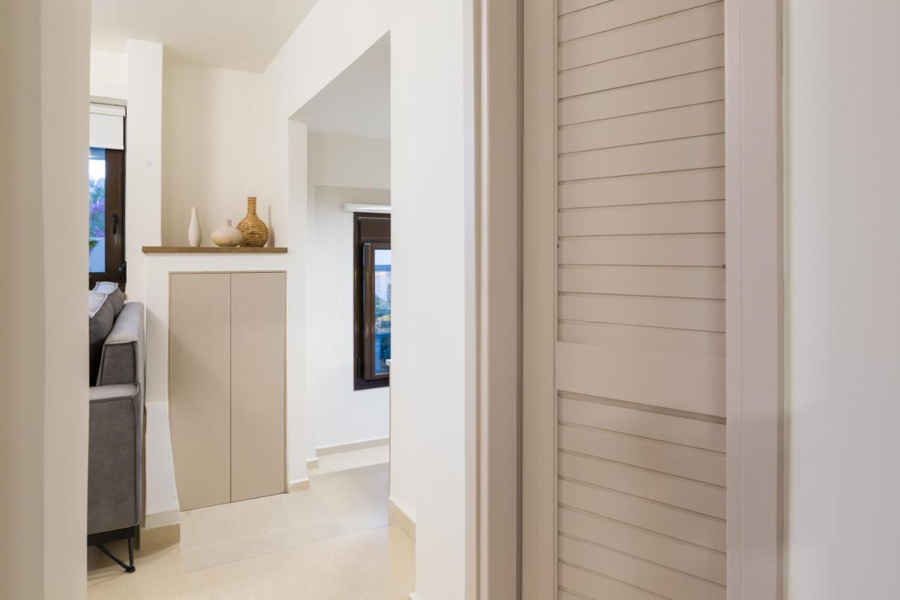 Antigoni'S Seaside Lodge, A Beach Retreat! Rethimnon Buitenkant foto