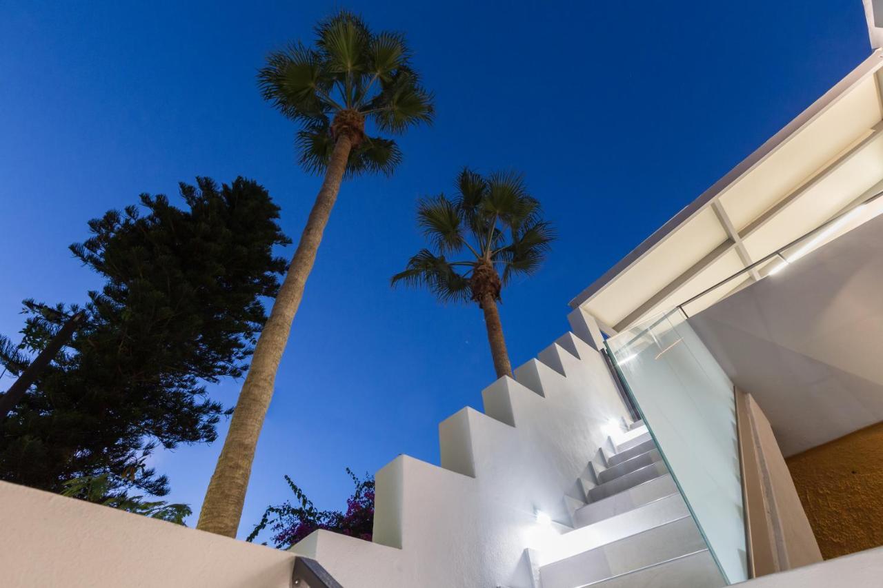 Antigoni'S Seaside Lodge, A Beach Retreat! Rethimnon Buitenkant foto