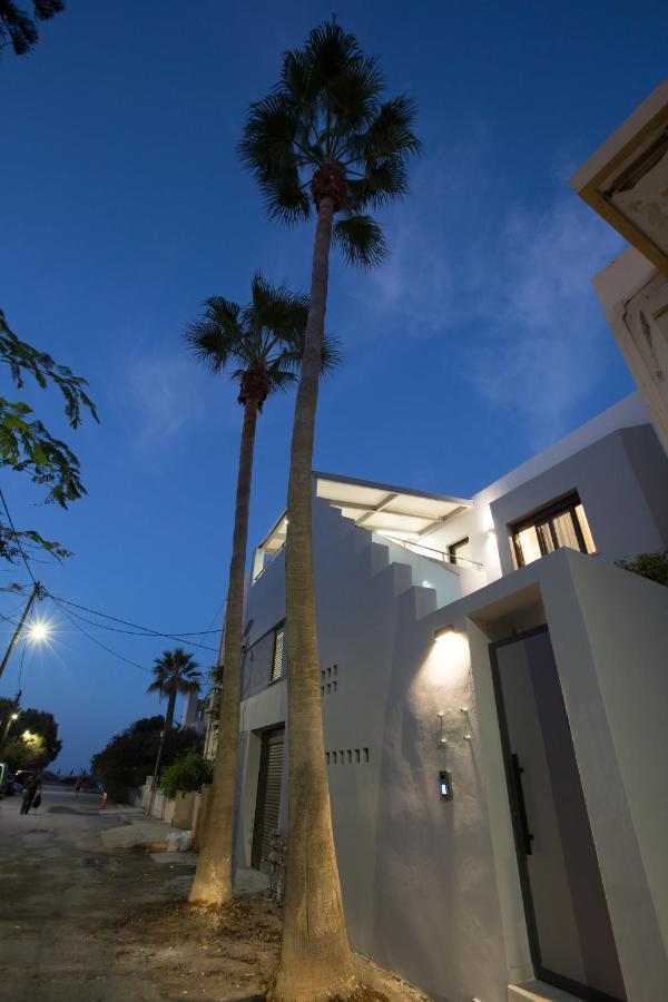 Antigoni'S Seaside Lodge, A Beach Retreat! Rethimnon Buitenkant foto