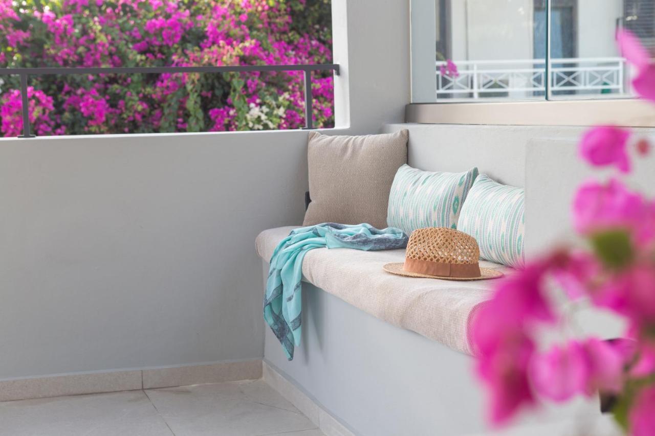 Antigoni'S Seaside Lodge, A Beach Retreat! Rethimnon Buitenkant foto