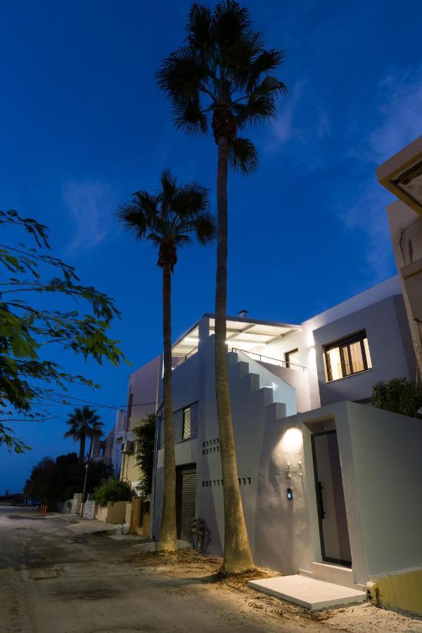 Antigoni'S Seaside Lodge, A Beach Retreat! Rethimnon Buitenkant foto